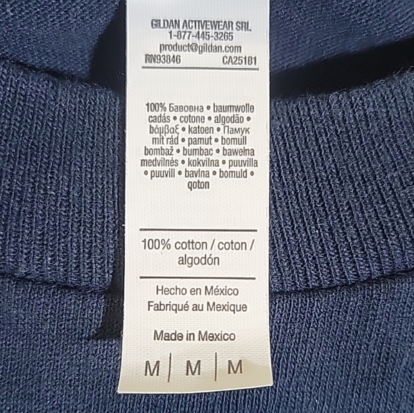 Santa Cruz Shirt Adult Medium Blue Checkerboard Logo Short Sleeve Crew Neck - Picture 6 of 7